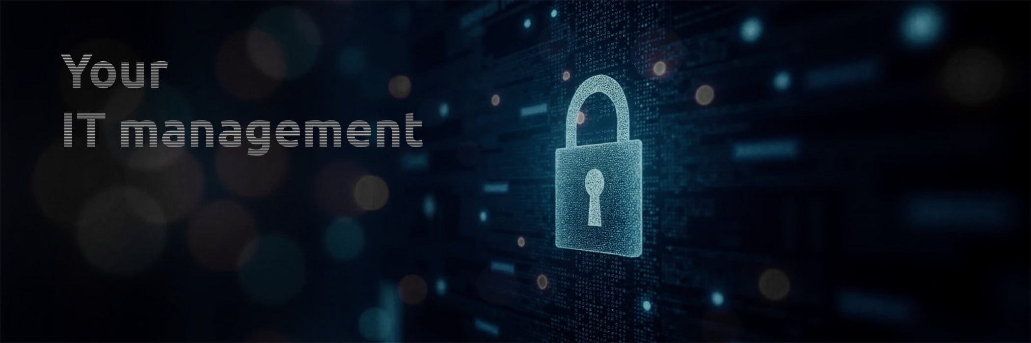 Správa vašeho IT